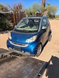 2008 Smart Fortwo Convertible Tucson AZ 2008 Smart Fortwo Convertible Tucson AZ