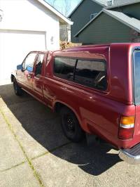 1995 Toyota Pickup Extended Cab (2 doors) Salem OR