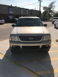 2003 Ford Explorer