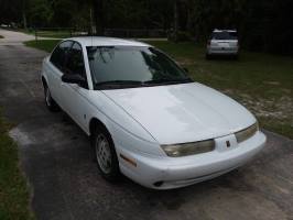 1996 Saturn SL1