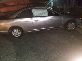 2003 Honda Civic Coupe
