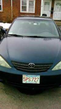 2003 Toyota Camry