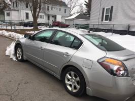 2008 Nissan Altima Sedan