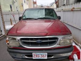 1998 Ford Explorer Lawrence MA