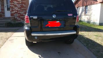 2005 Mercury Mariner Lawton OK 2005 Mercury Mariner Lawton OK
