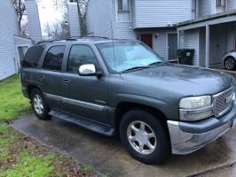2002 GMC Yukon