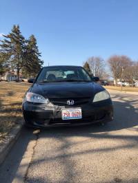 2004 Honda Civic Sedan