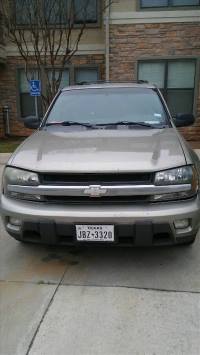 2003 Chevrolet TrailBlazer