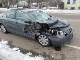 2007 Toyota Camry New Generation