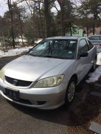 2004 Honda Civic Coupe