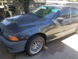 2001 BMW 540 Sedan