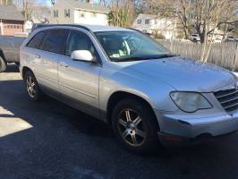 2007 Chrysler Pacifica