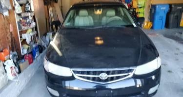 1999 Toyota Camry Solara