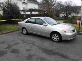 2002 Toyota Camry East Providence RI 2002 Toyota Camry East Providence RI
