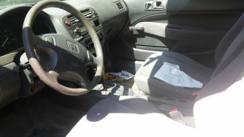 1998 Honda Civic Coupe