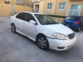 2003 Toyota Corolla