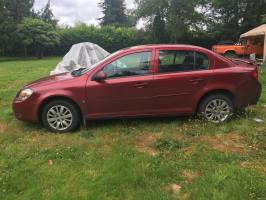 2009 Chevrolet Cobalt Sedan