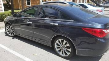 2011 Hyundai Sonata