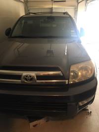 2005 Toyota 4Runner