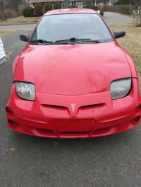 2003 Pontiac Sunfire Sedan