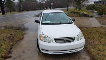2003 Toyota Corolla
