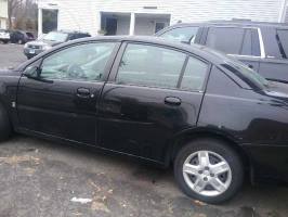 2007 Saturn Ion Sedan