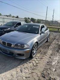 2003 BMW M3 Coupe