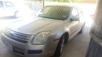 2007 Ford Fusion
