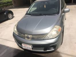2007 Nissan Versa Sedan