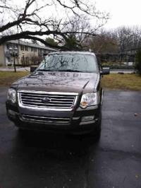 2008 Ford Explorer