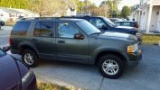 2003 Ford Explorer