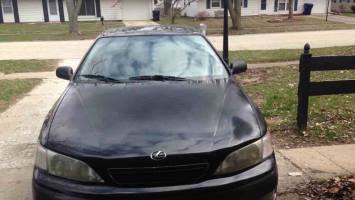 1999 Mitsubishi ES