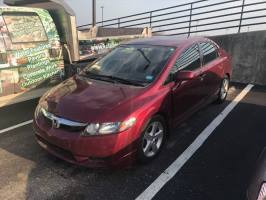 2009 Honda Civic Sedan