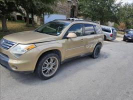 2007 Suzuki XL7 San Antonio TX 2007 Suzuki XL7 San Antonio TX