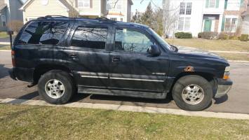 2000 Chevrolet Tahoe
