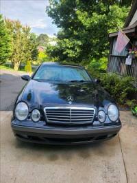 1999 Mercedes-Benz CLK Coupe Winston Salem NC 1999 Mercedes-Benz CLK Coupe Winston Salem NC