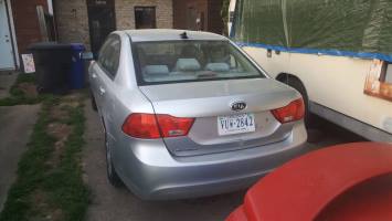 2009 Kia Optima