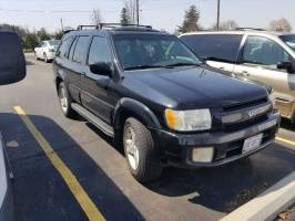 2001 Infiniti QX4 Fairborn OH 2001 Infiniti QX4 Fairborn OH