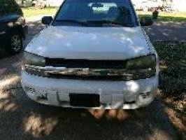 2004 Chevrolet TrailBlazer