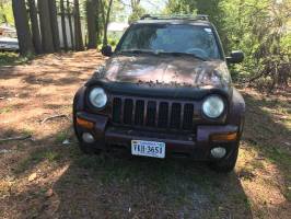 2004 Jeep Liberty