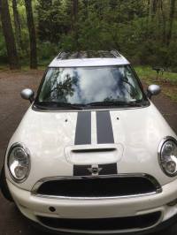2011 Mini Cooper Wagon (3 doors)