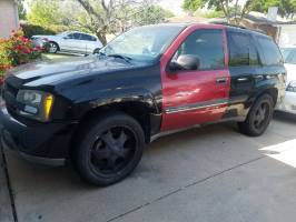 2003 Chevrolet TrailBlazer