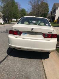 2006 Acura TSX Winston Salem NC 2006 Acura TSX Winston Salem NC