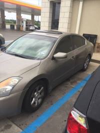 2008 Nissan Altima Sedan