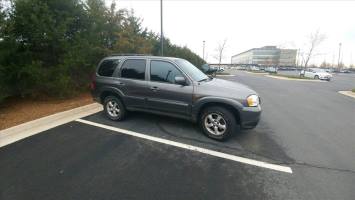 2005 Mazda Tribute