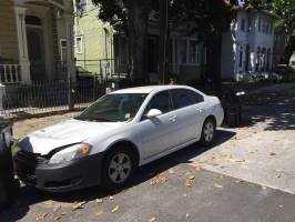 2011 Chevrolet Impala