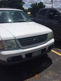 2003 Ford Explorer