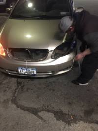 2004 Toyota Corolla