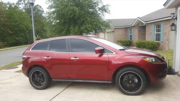 2007 Mazda CX-7