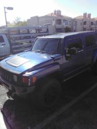 2006 Hummer H3